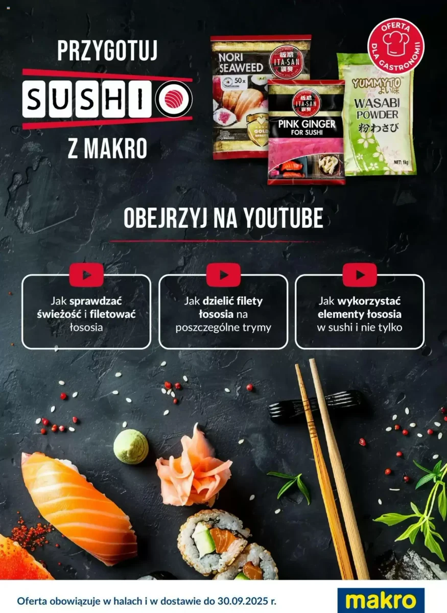 Gazetka Makro