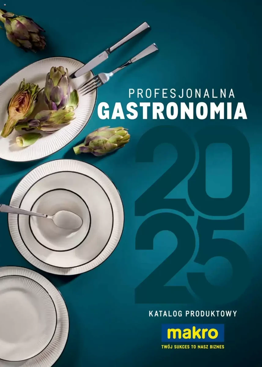 Gazetka Makro