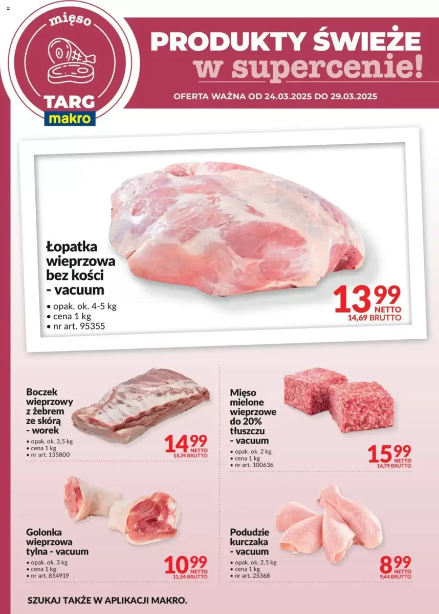 Gazetka Makro