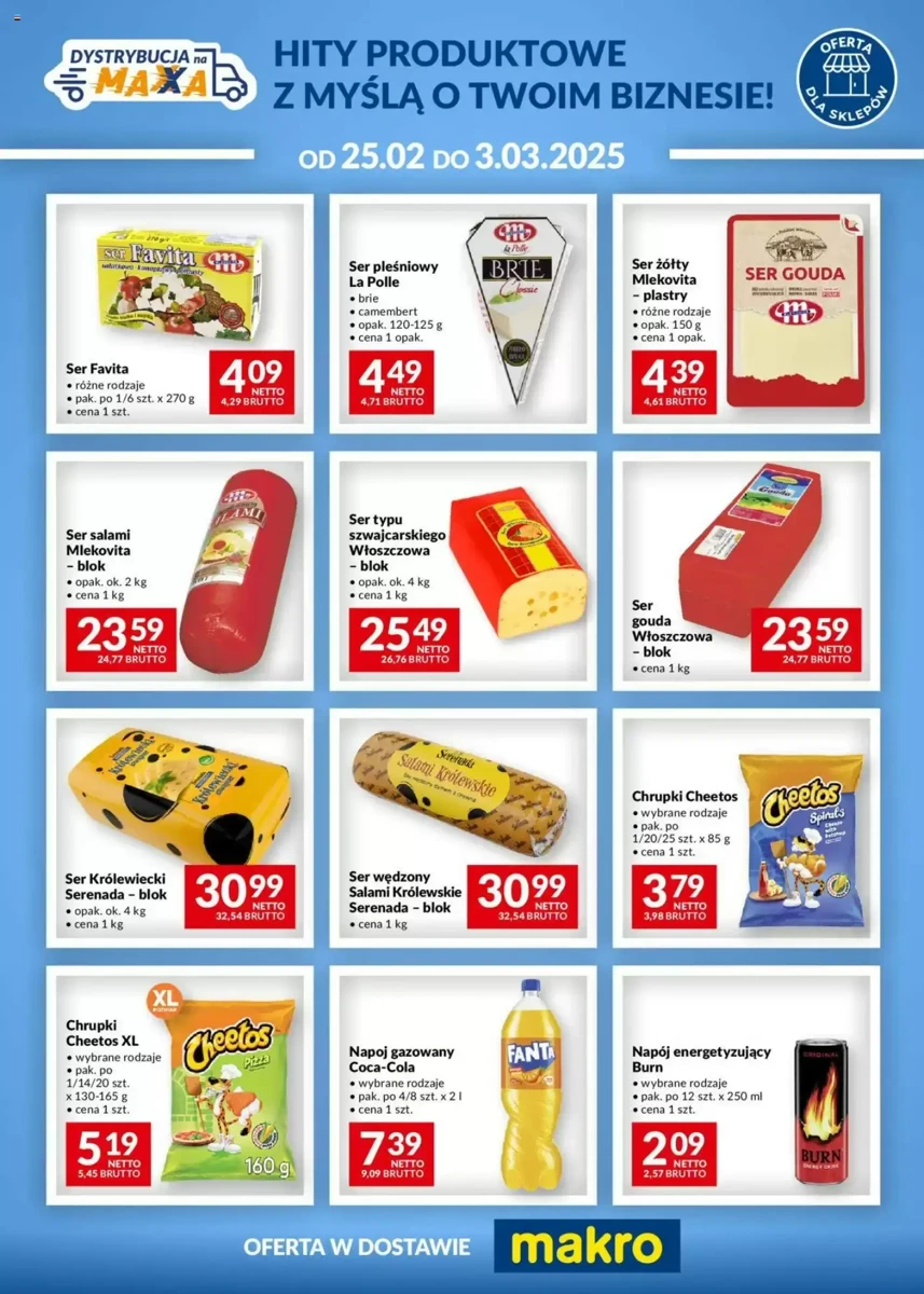 Gazetka Makro