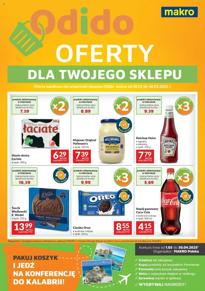 Gazetka Makro