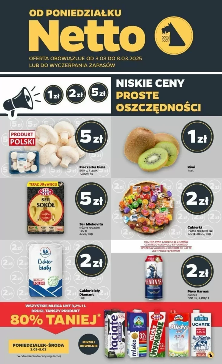 Gazetka Netto