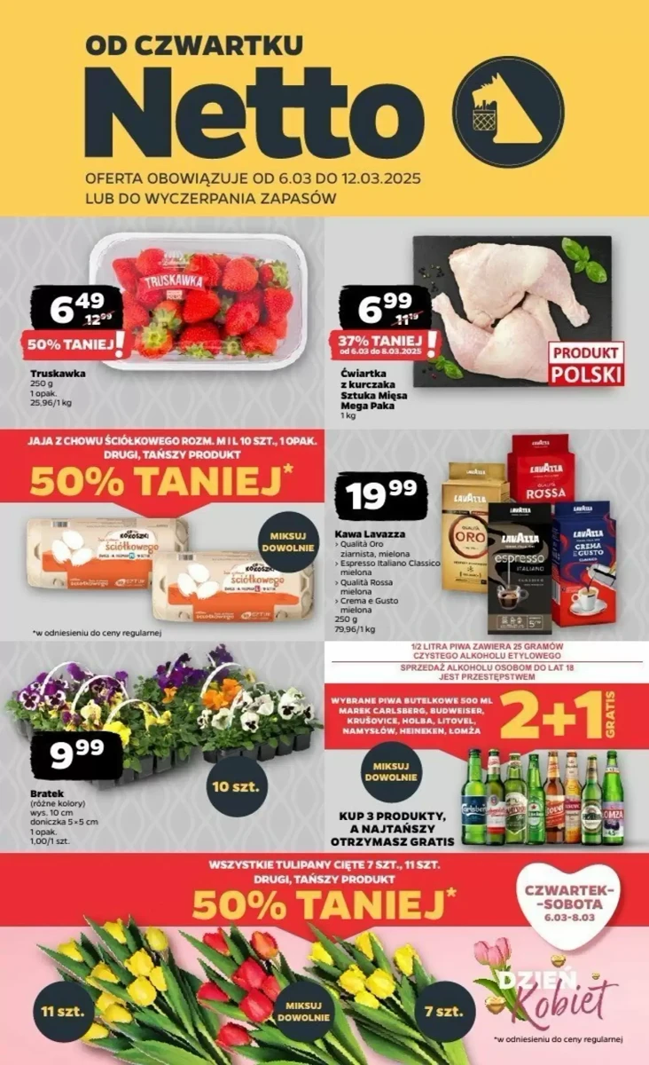 Gazetka Netto