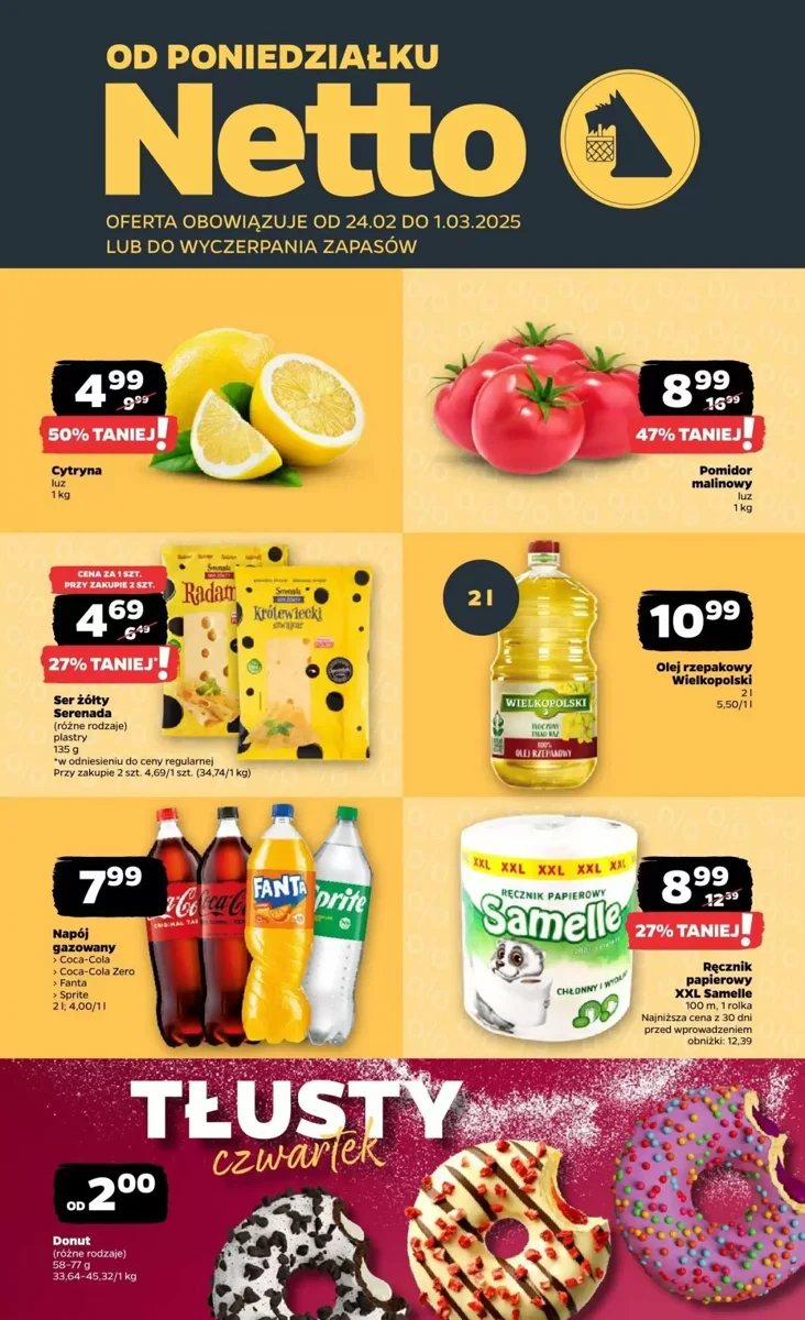 Gazetka Netto