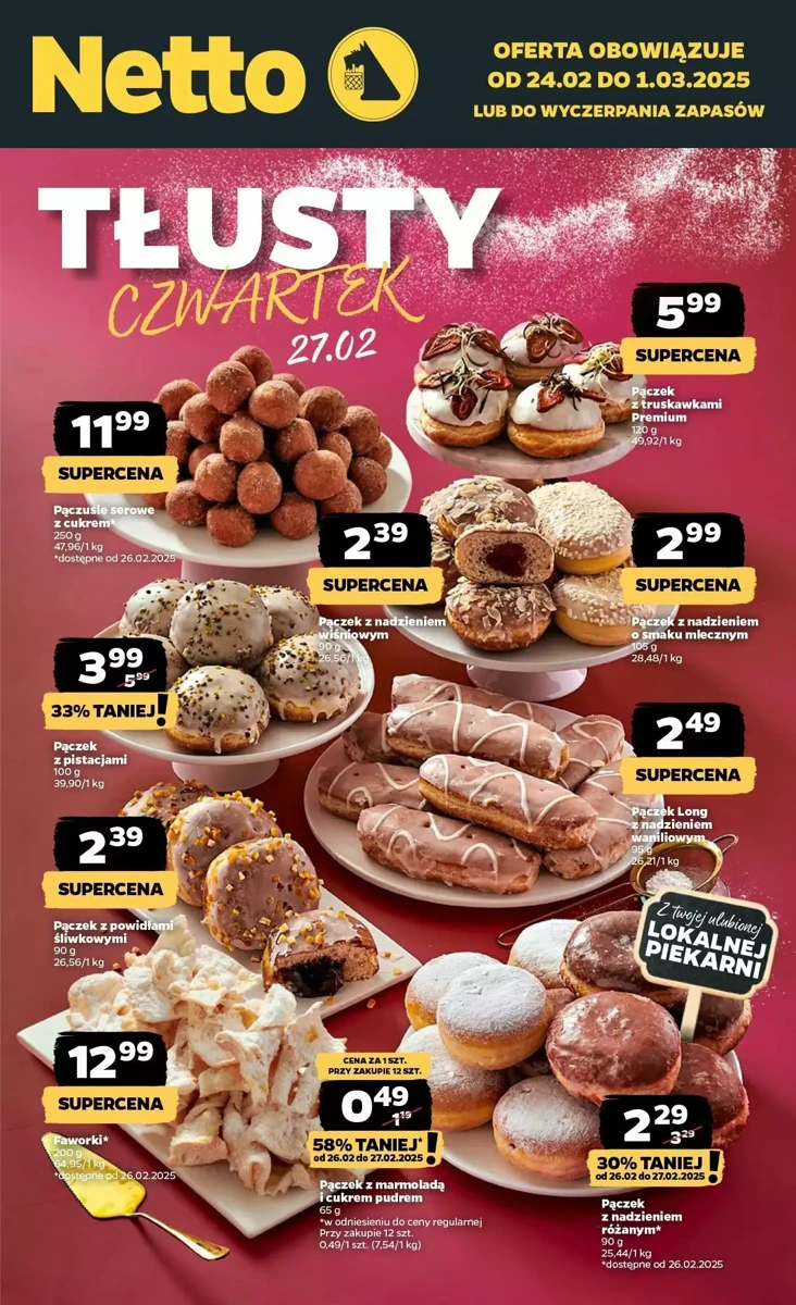 Gazetka Netto