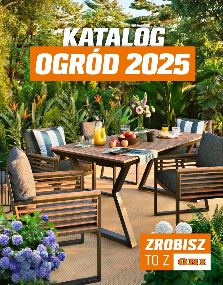 Gazetka Obi