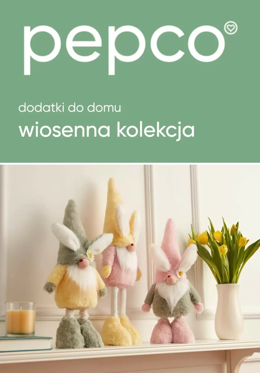 Gazetka Pepco od 01.04.2025 💰 Oszczędzaj Więcej!