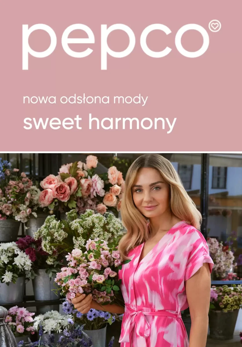 Gazetka Pepco od 01.04.2025 💰 Oszczędzaj Więcej!