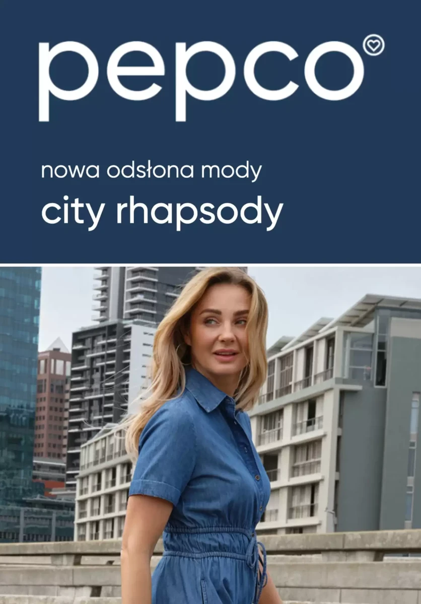 Gazetka Pepco