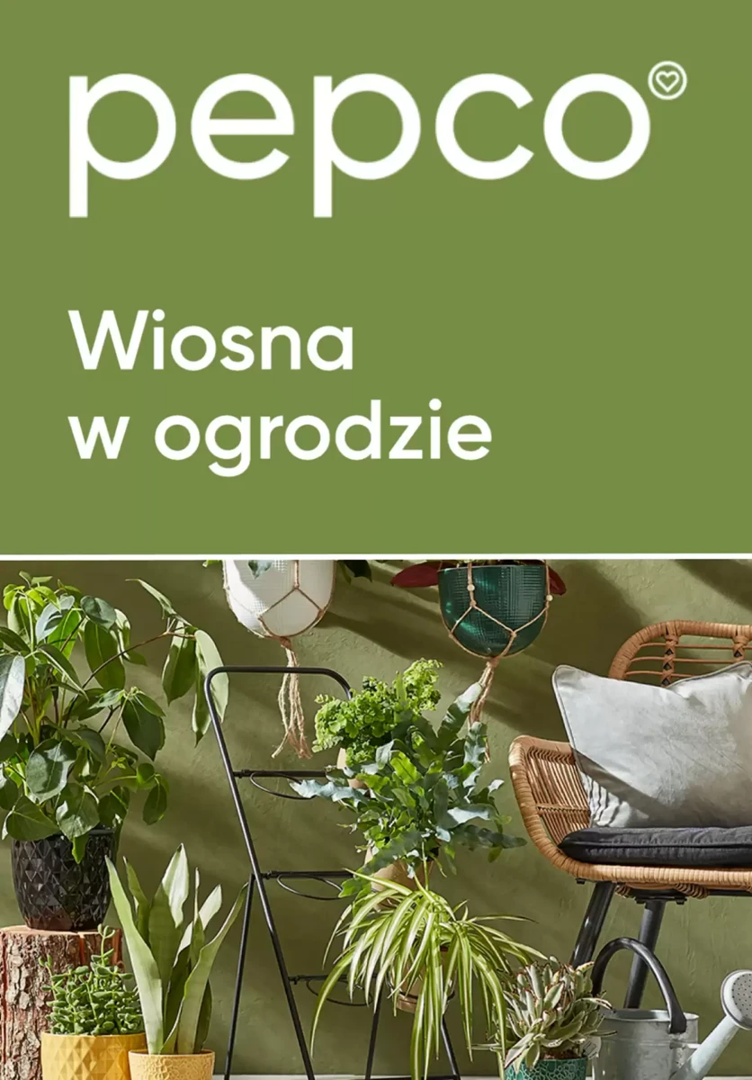 Gazetka Pepco