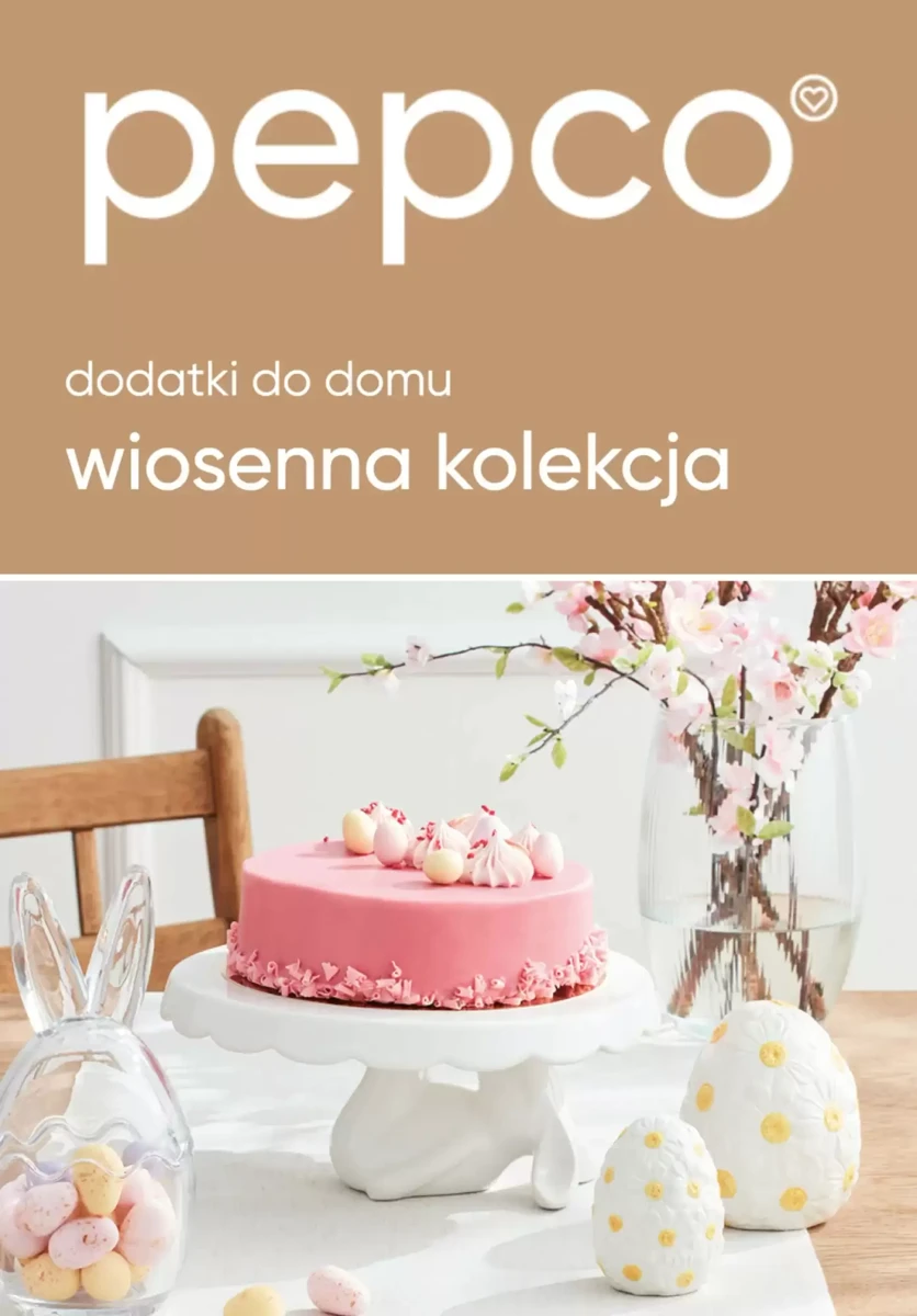 Gazetka Pepco