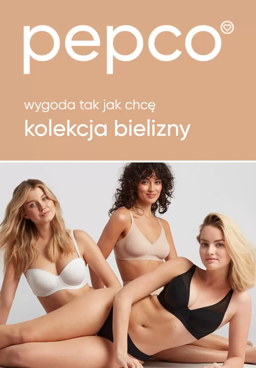 Gazetka Pepco