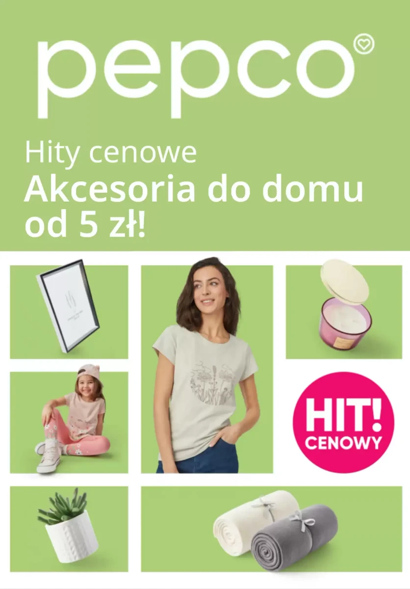 Gazetka Pepco