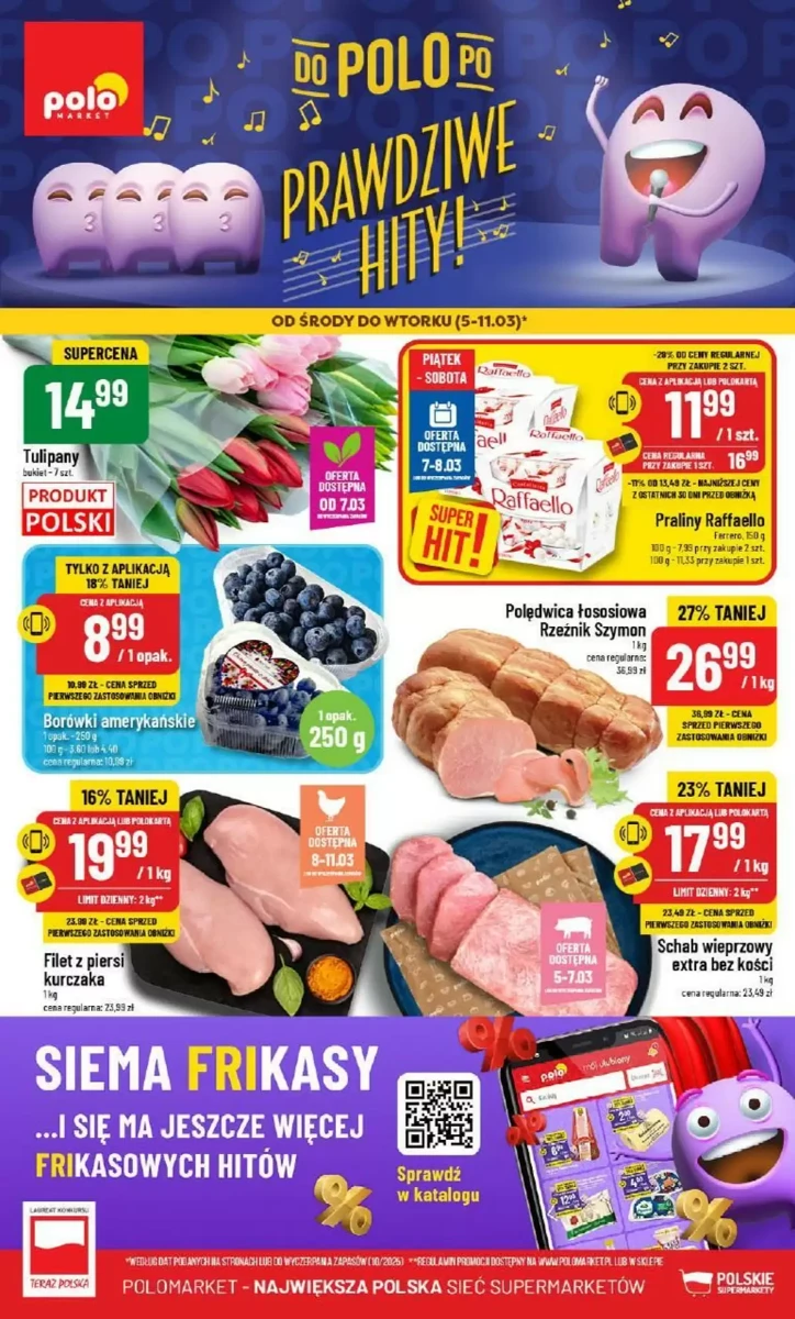 Gazetka Polomarket