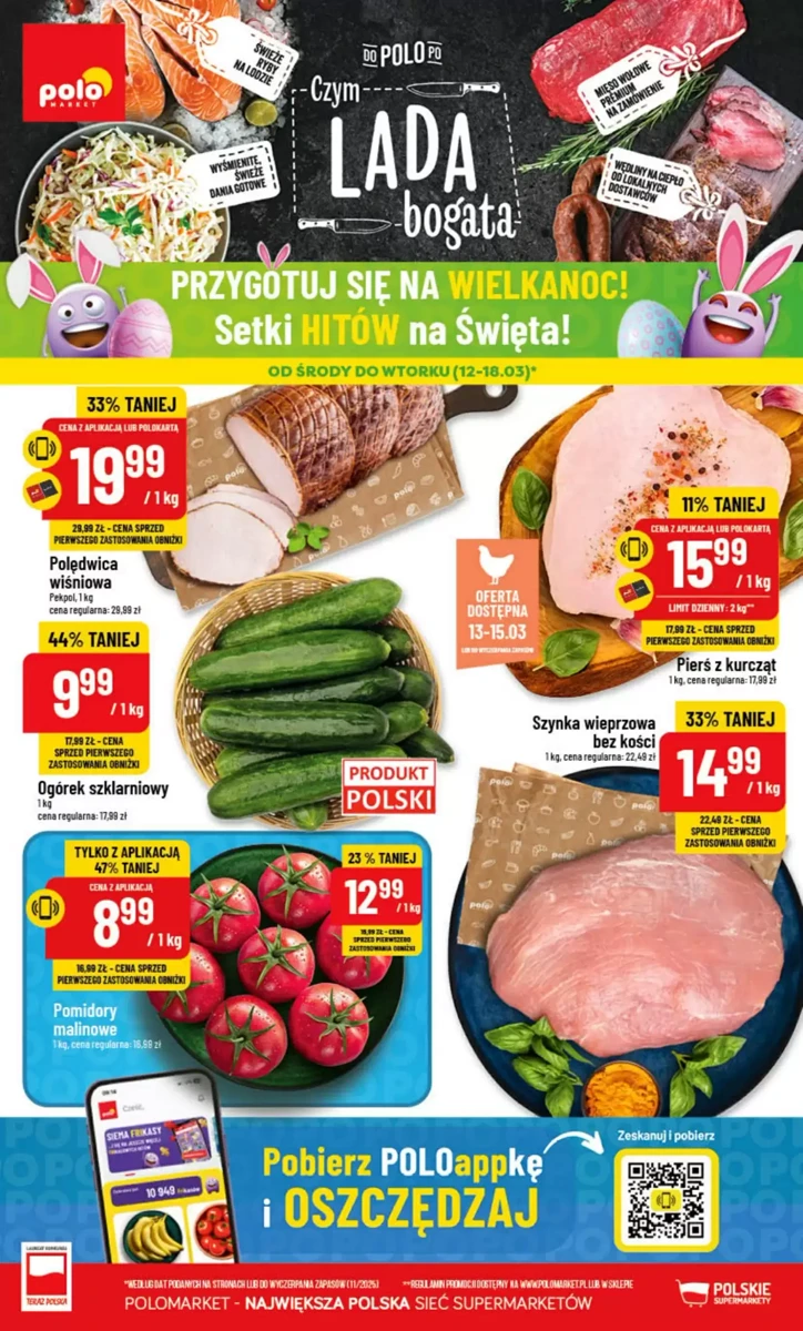 Gazetka Polomarket