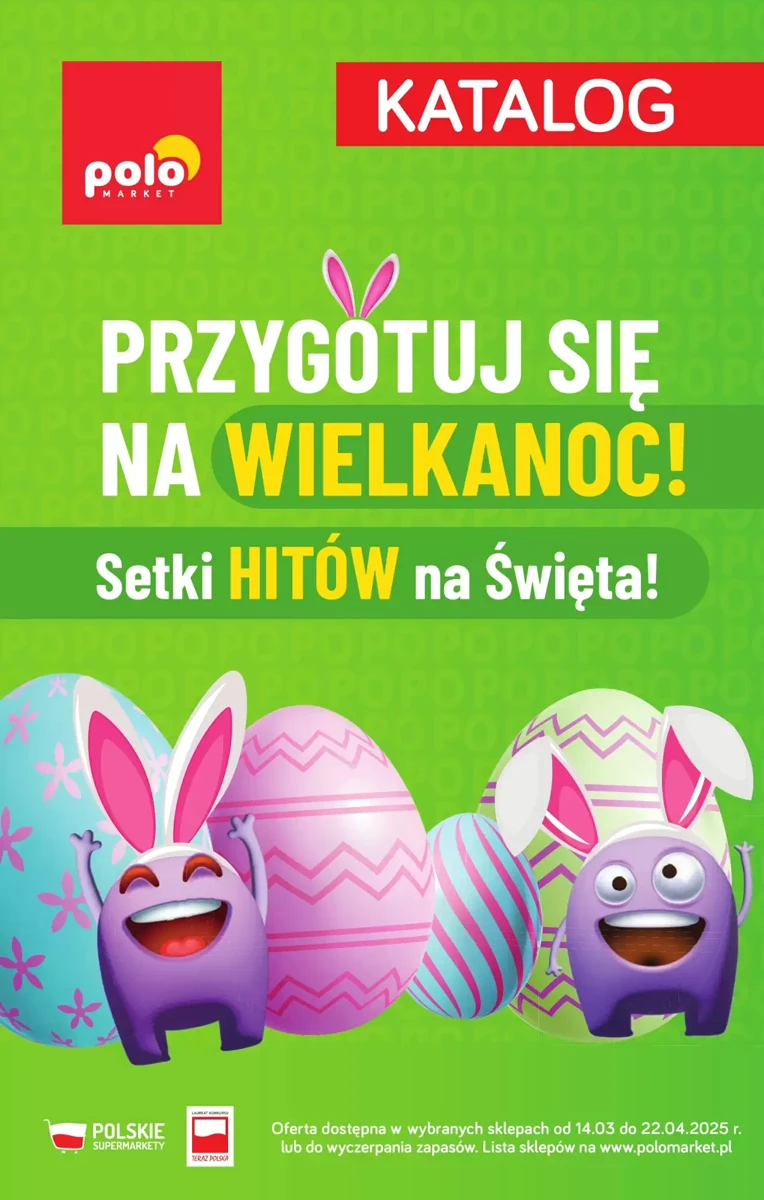 Gazetka Polomarket