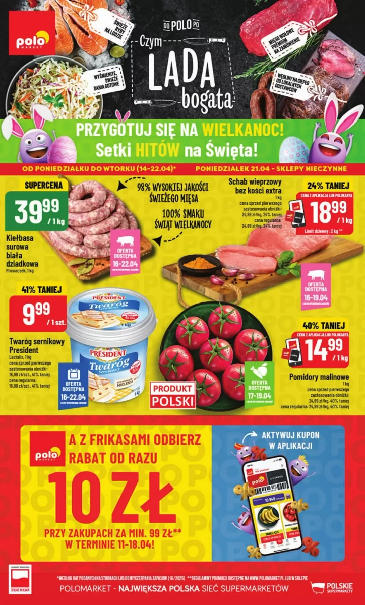 Gazetka Polomarket