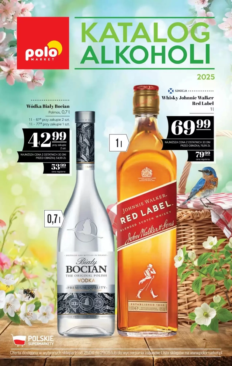 Gazetka Polomarket od 25.04.2025 💰 Oszczędzaj Więcej!