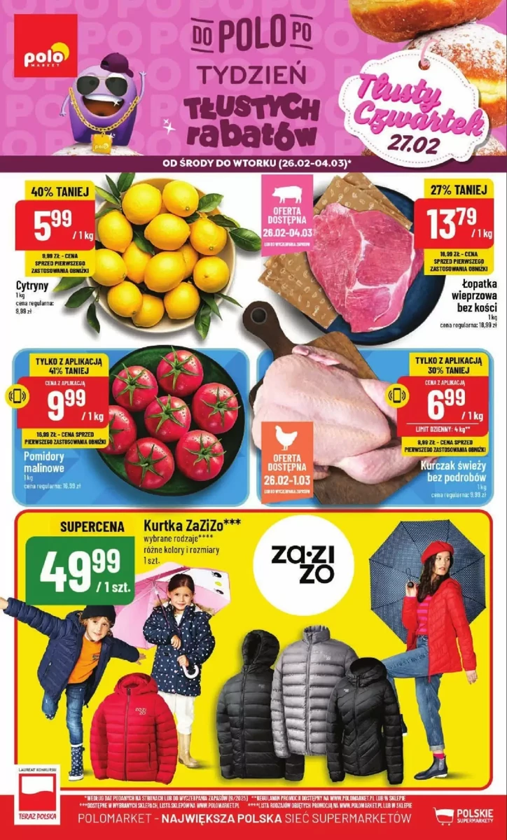 Gazetka Polomarket