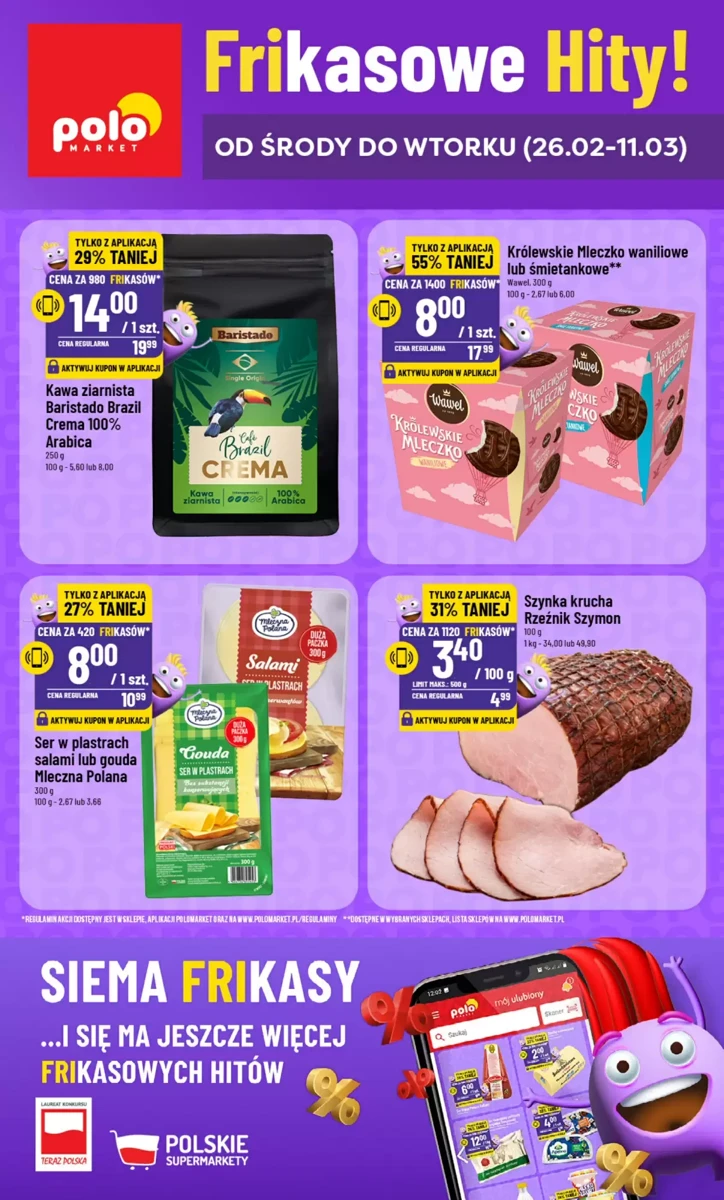 Gazetka Polomarket