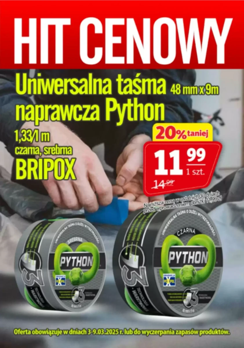 Gazetka Prim Market od 03.03.2025 💰 Oszczędzaj Więcej!
