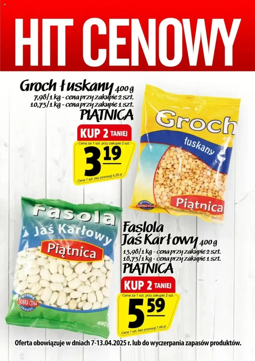 Gazetka Prim Market od 07.04.2025 💰 Oszczędzaj Więcej!
