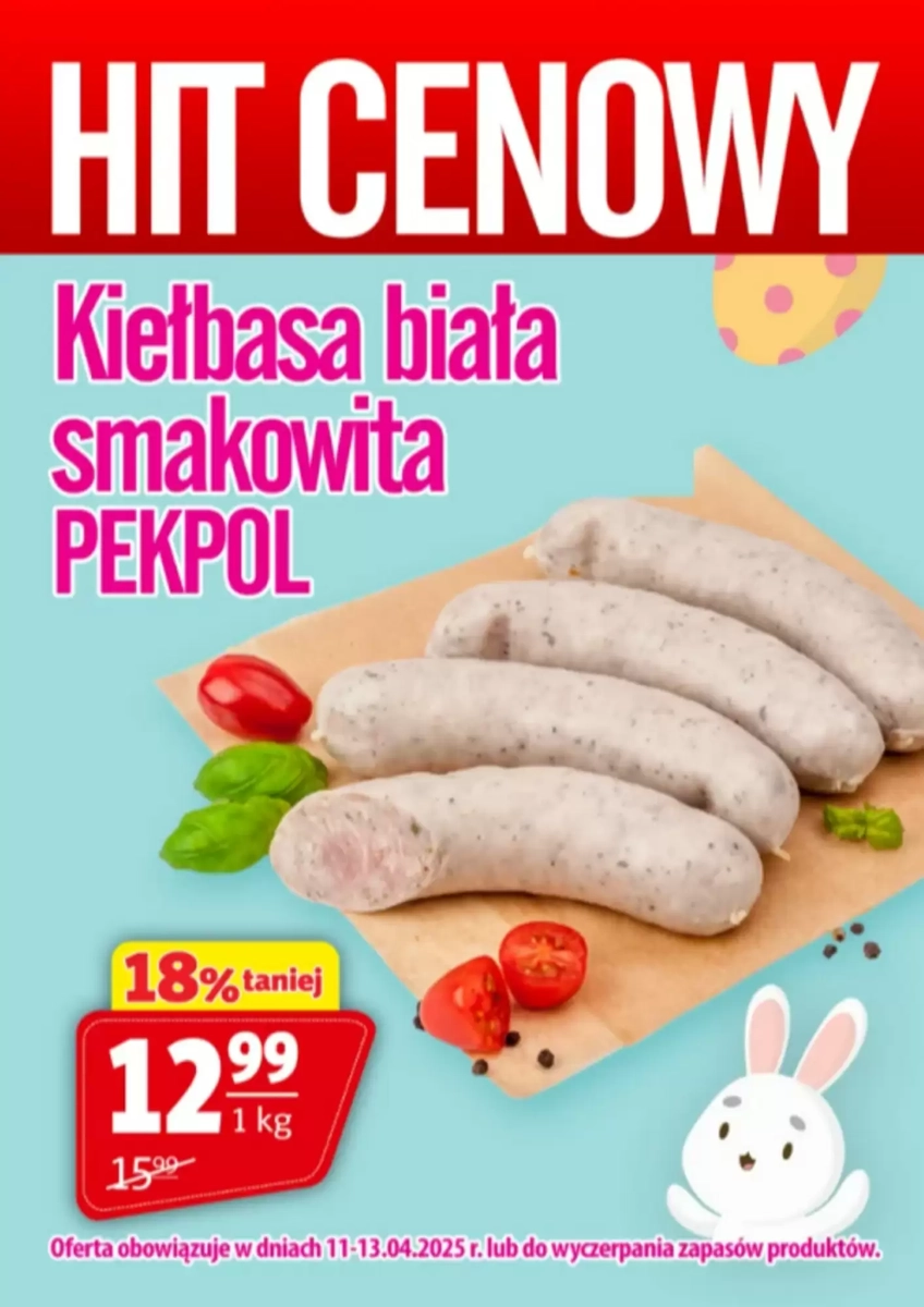 Gazetka Prim Market od 11.04.2025 💰 Oszczędzaj Więcej!