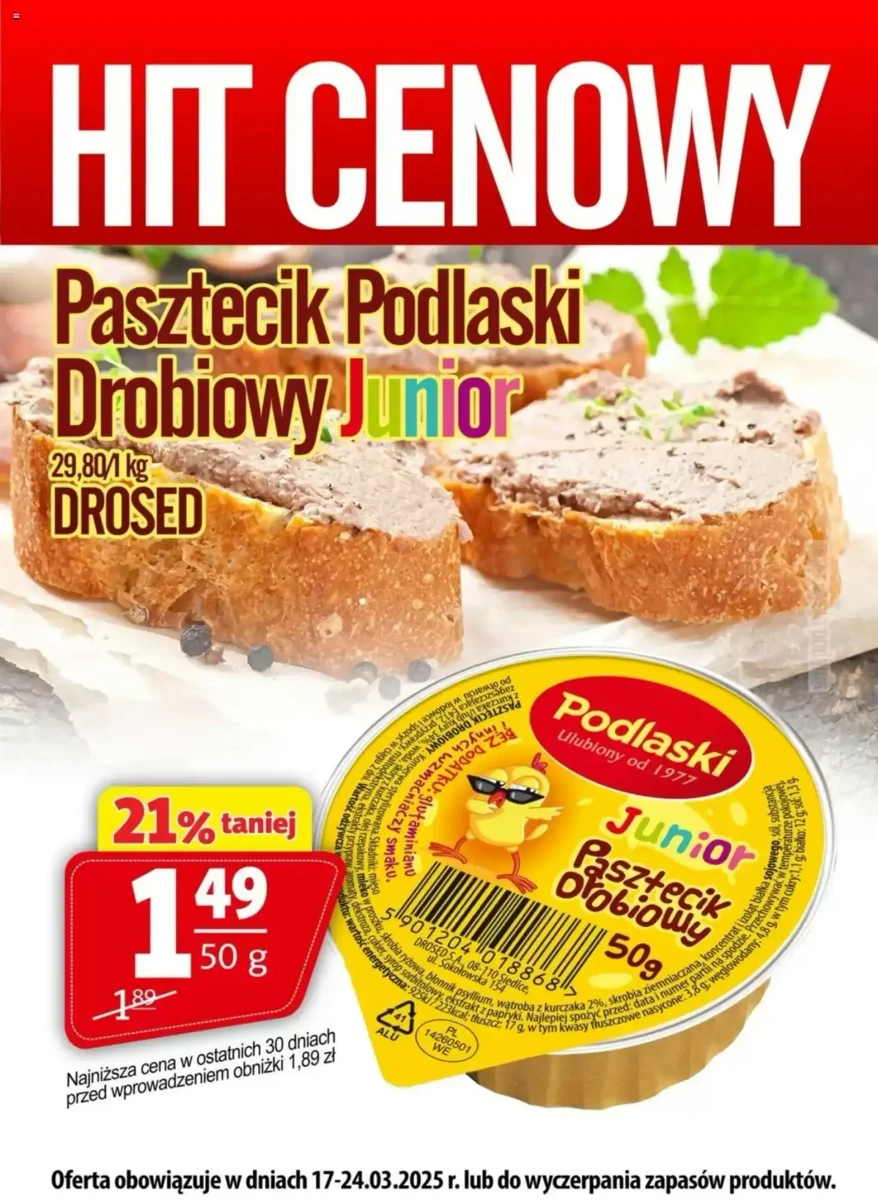 Gazetka Prim Market