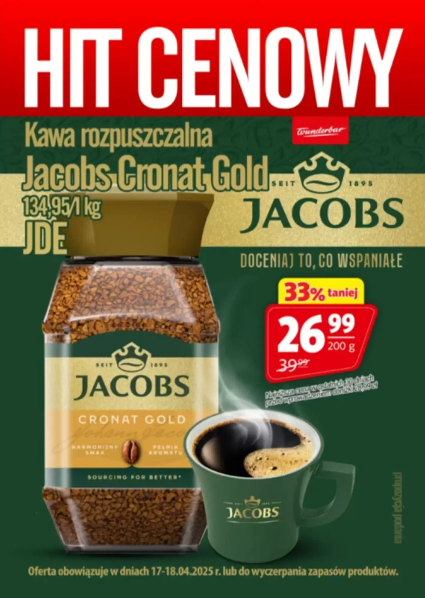 Gazetka Prim Market od 17.04.2025 💰 Oszczędzaj Więcej!