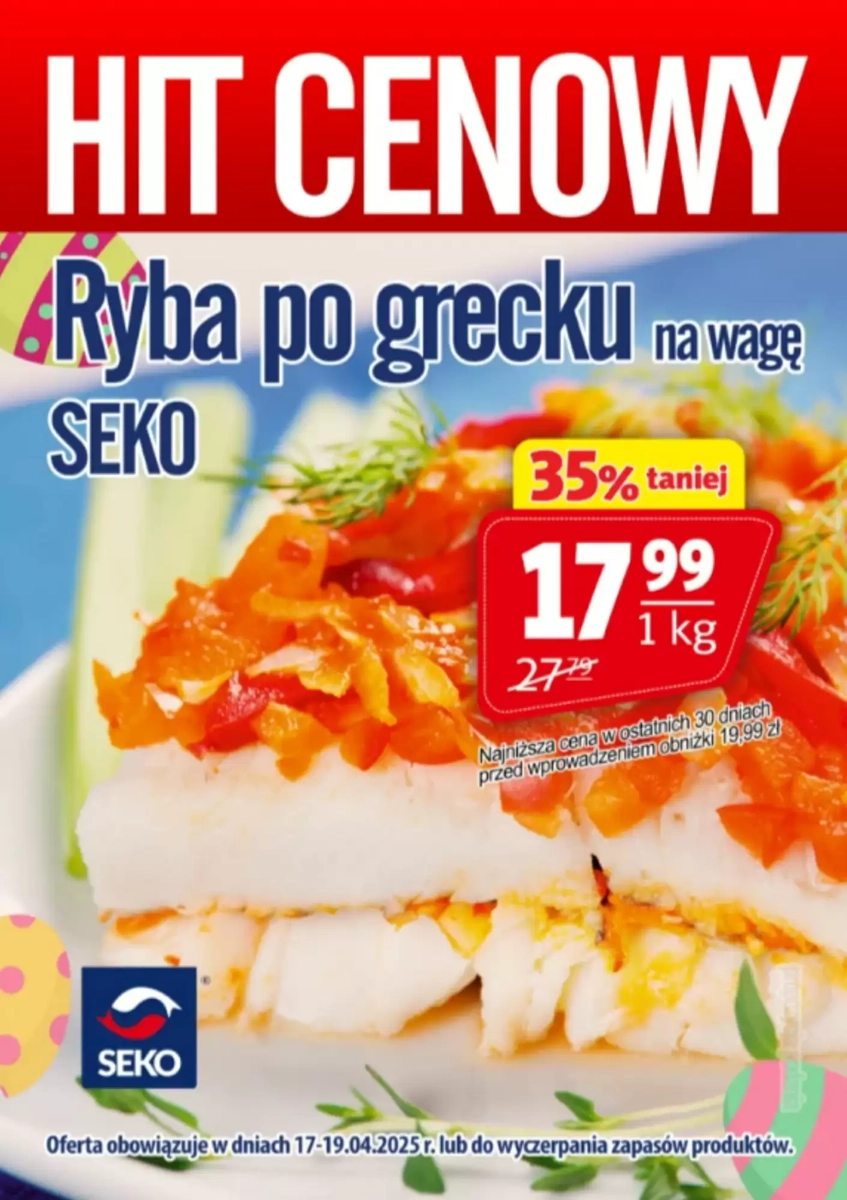 Gazetka Prim Market od 17.04.2025 💰 Oszczędzaj Więcej!