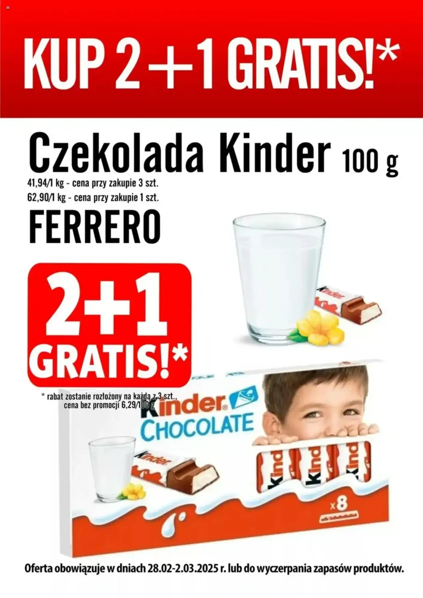 Gazetka Prim Market
