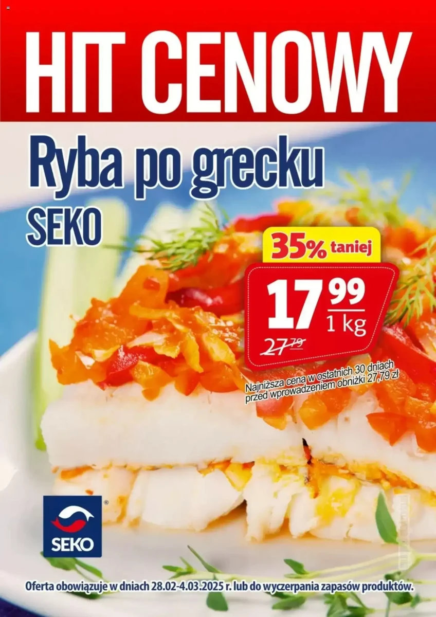 Gazetka Prim Market