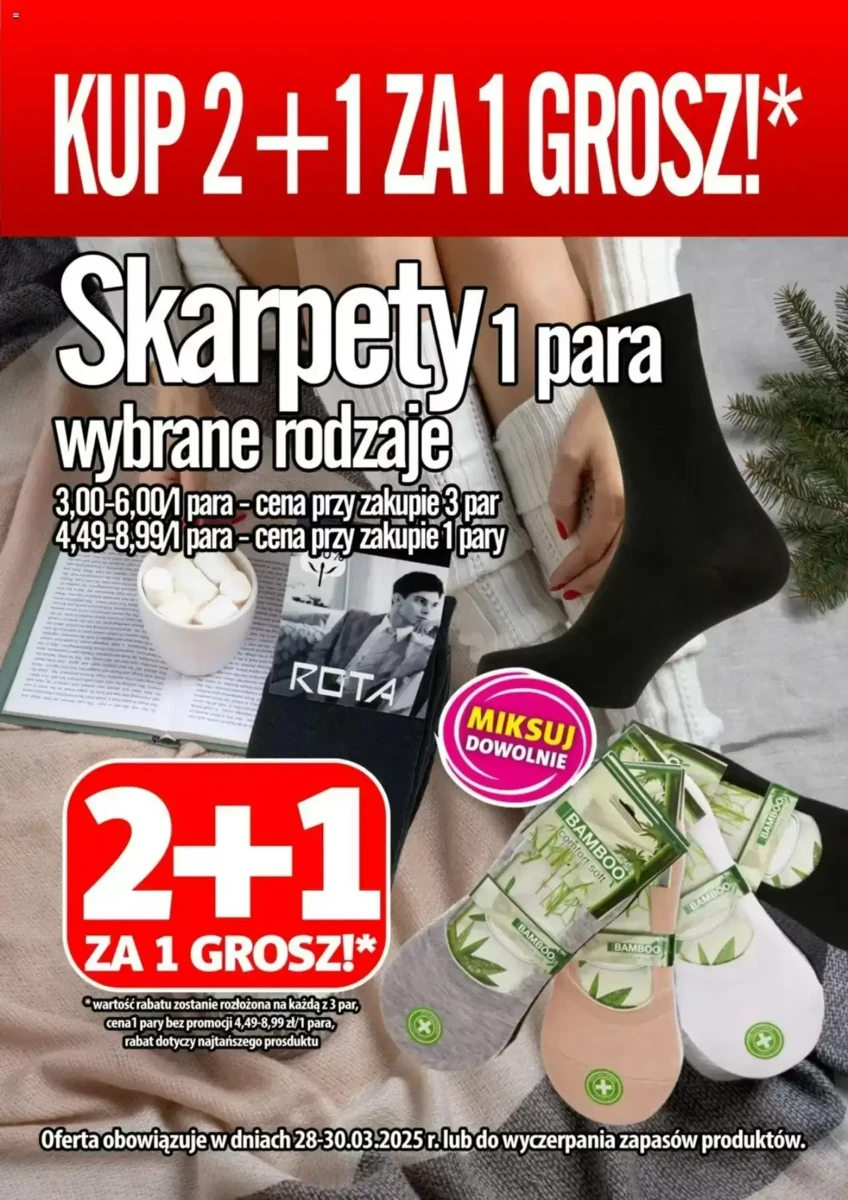 Gazetka Prim Market od 28.03.2025 💰 Oszczędzaj Więcej!