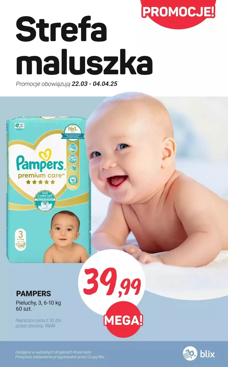 Gazetka Rossmann od 02.04.2025 💰 Oszczędzaj Więcej!