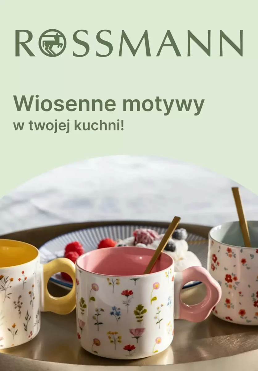 Gazetka Rossmann