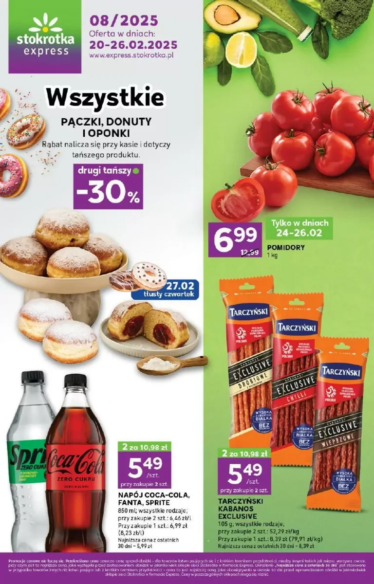 Gazetka Stokrotka