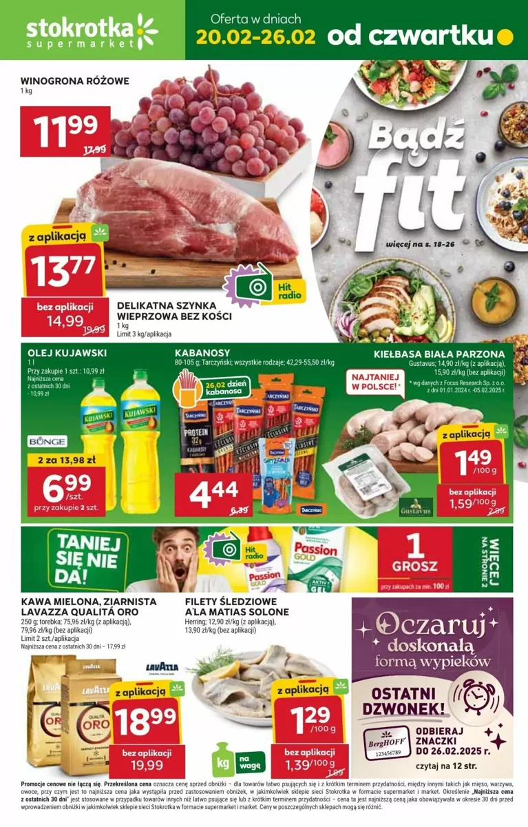 Gazetka Stokrotka