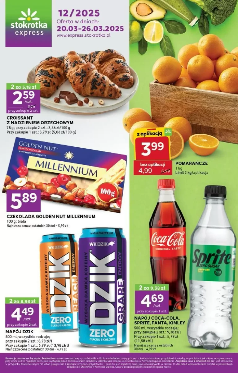 Gazetka Stokrotka