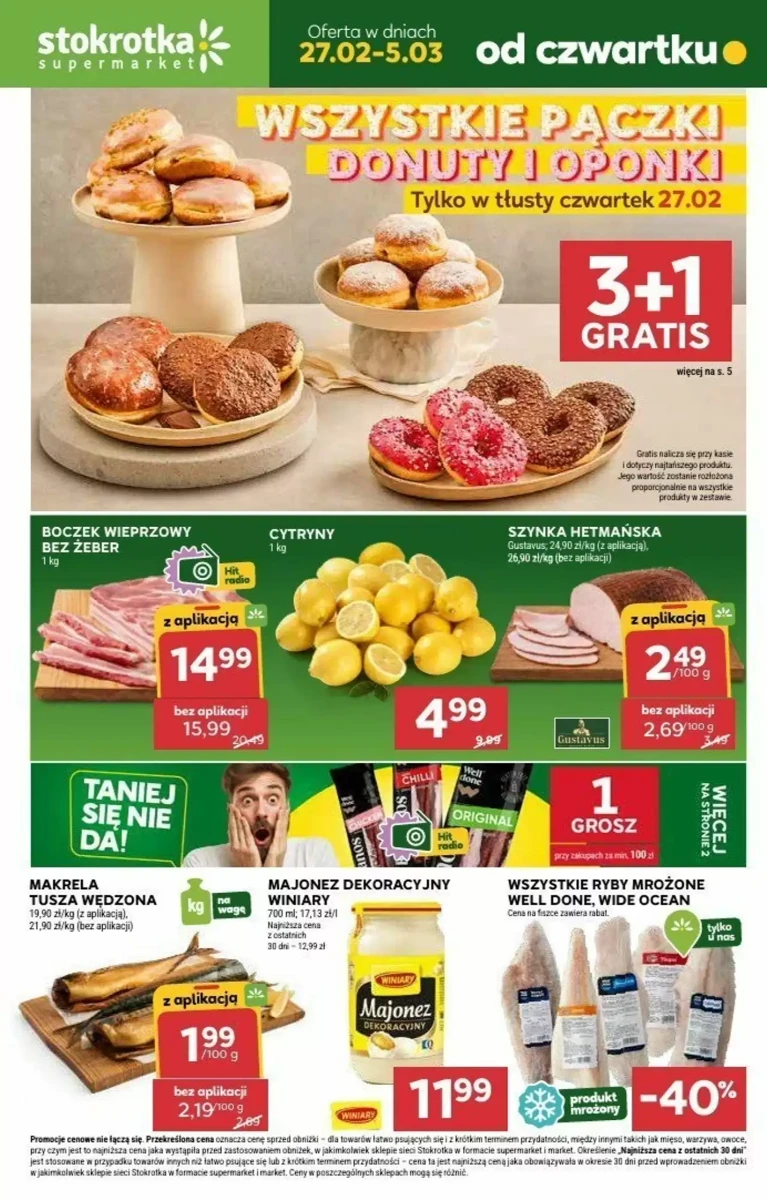 Gazetka Stokrotka