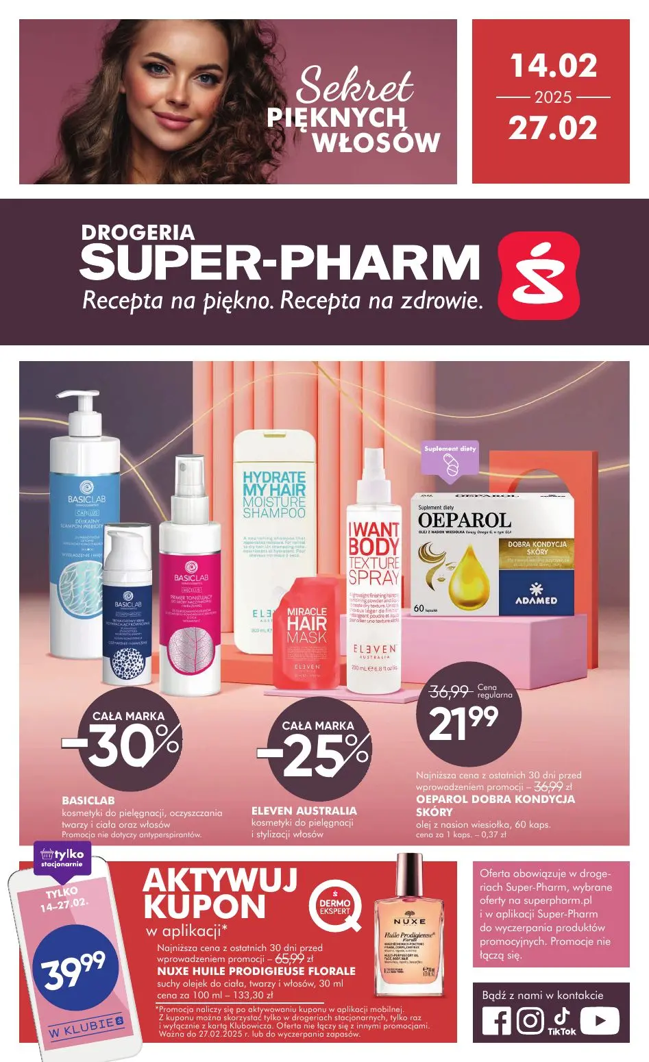 Gazetka Super Pharm