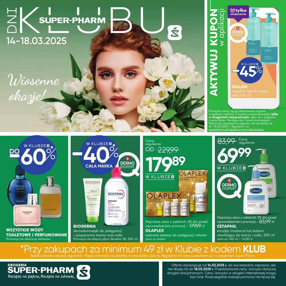 Gazetka Superpharm