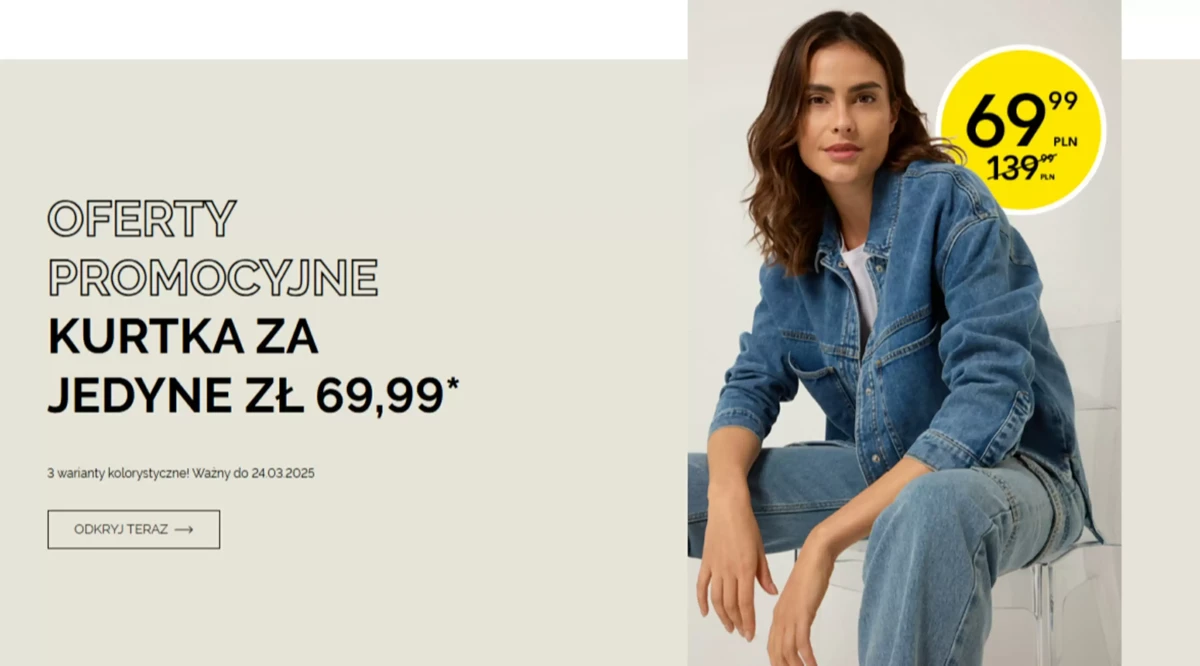 Gazetka Takko Fashion